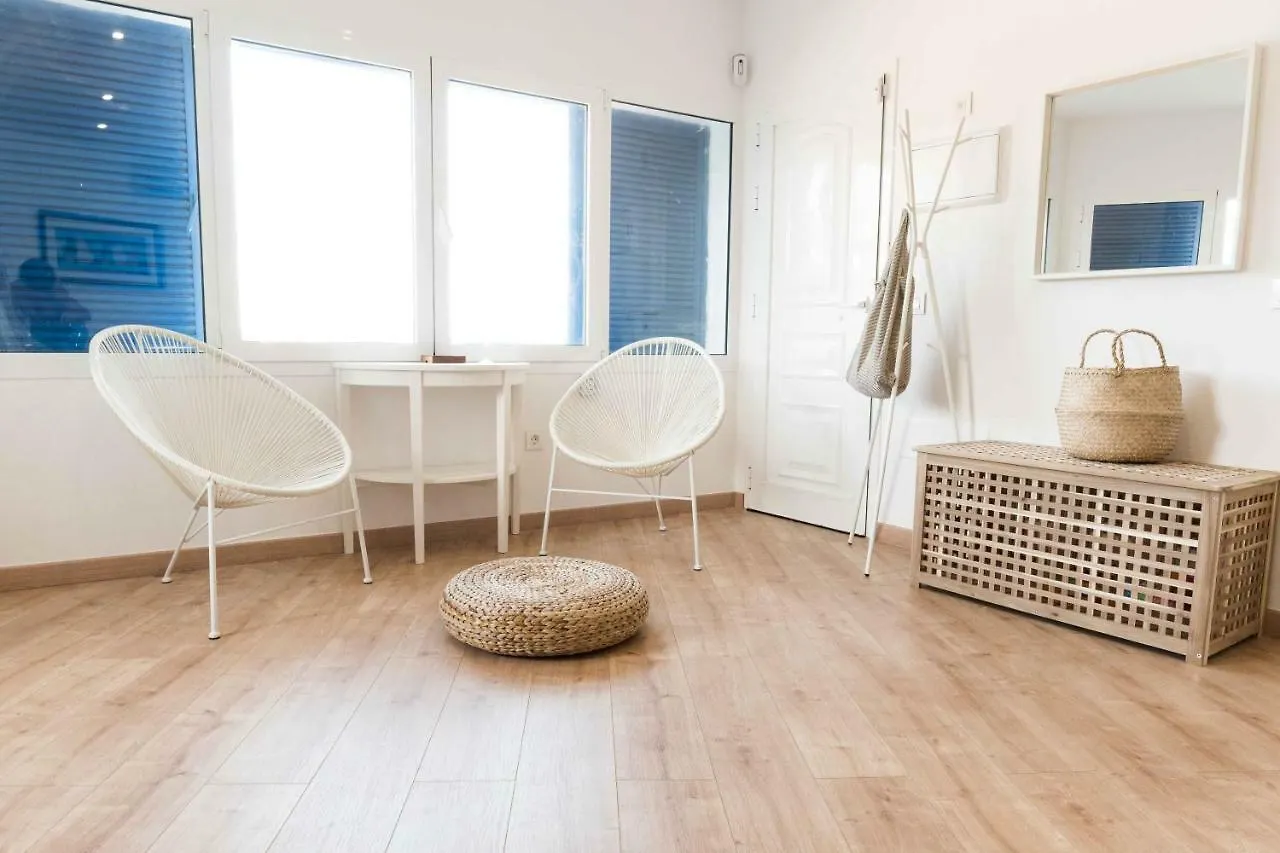 Holiday home Casa Delfin On Corralejo Center Beach: Wifi, Netflix, Aircon...