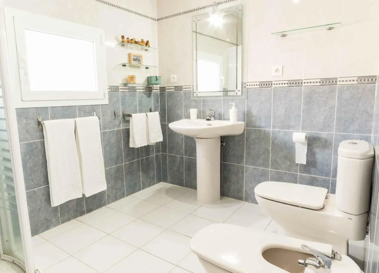 Holiday home Casa Delfin On Corralejo Center Beach: Wifi, Netflix, Aircon...