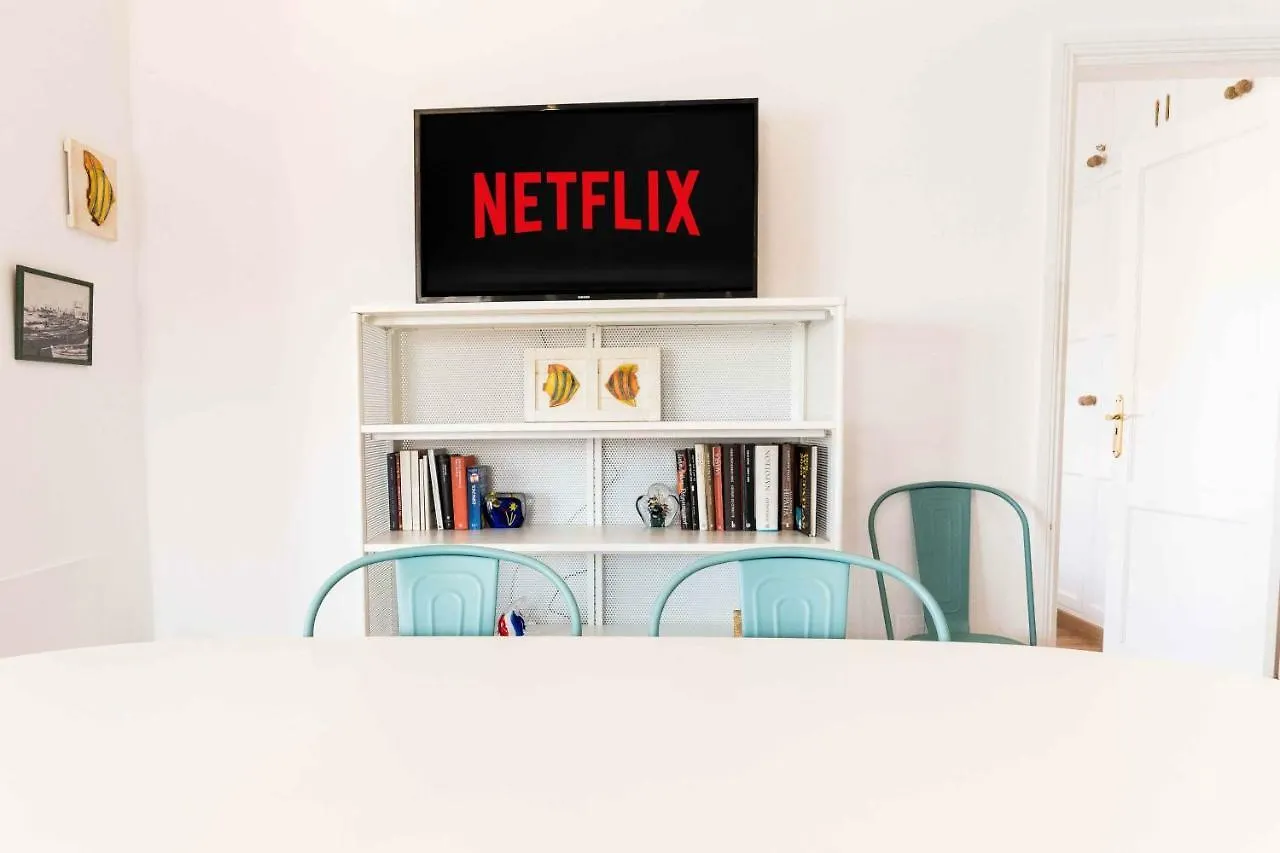 Casa Delfin On Corralejo Center Beach: Wifi, Netflix, Aircon...