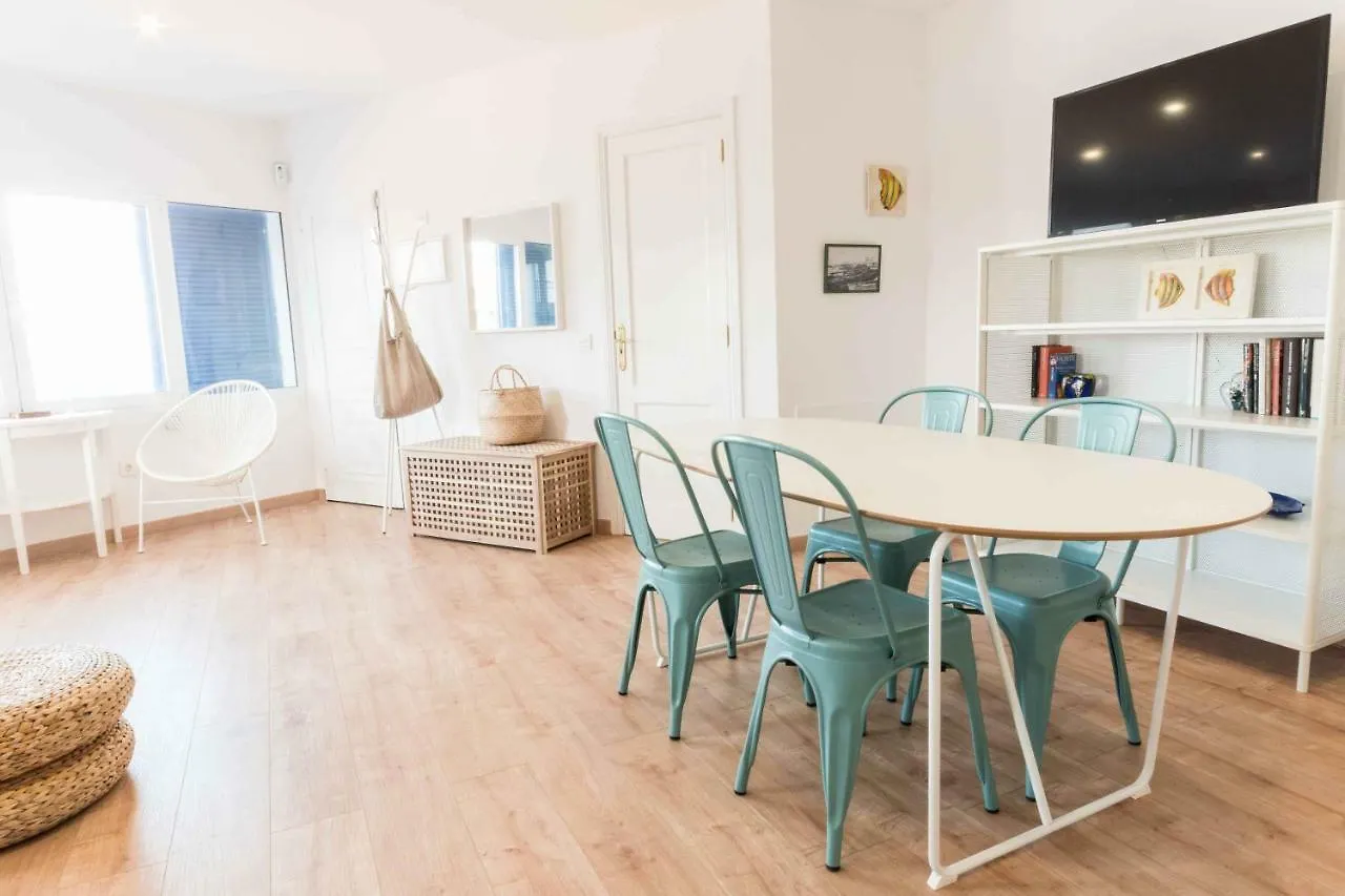 Casa Delfin On Corralejo Center Beach: Wifi, Netflix, Aircon... Prázdninový dům