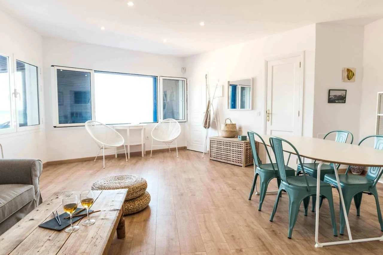 Casa Delfin On Corralejo Center Beach: Wifi, Netflix, Aircon...