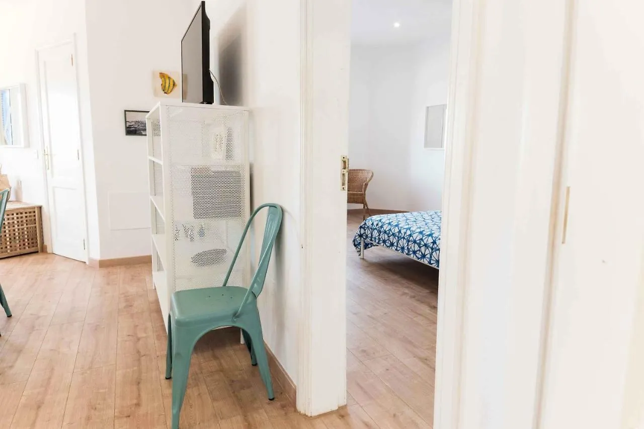Prázdninový dům Casa Delfin On Corralejo Center Beach: Wifi, Netflix, Aircon... Španělsko