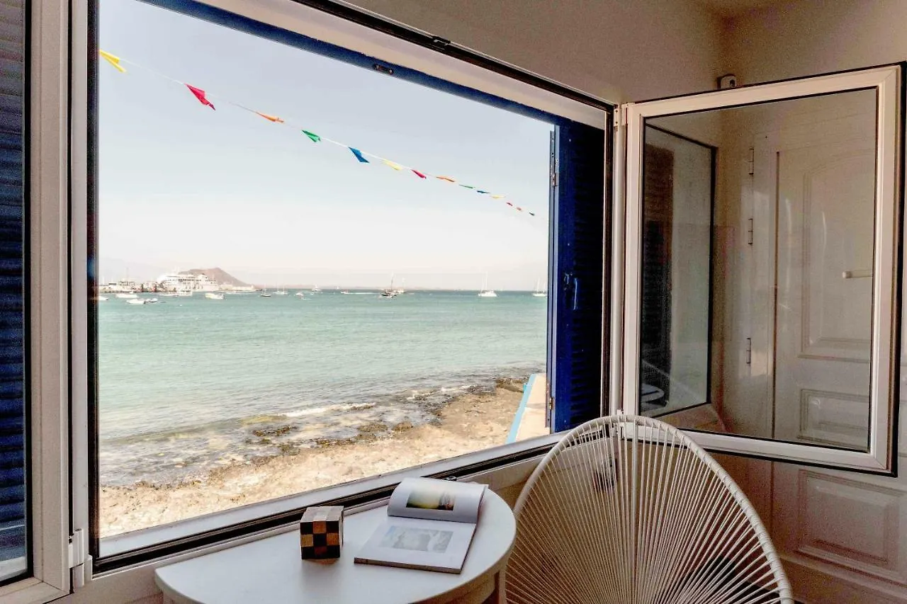 Casa Delfin On Corralejo Center Beach: Wifi, Netflix, Aircon... 0*,