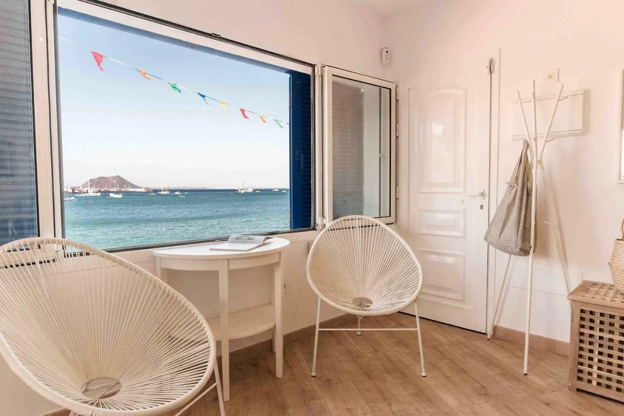 Casa Delfin On Corralejo Center Beach: Wifi, Netflix, Aircon... Prázdninový dům