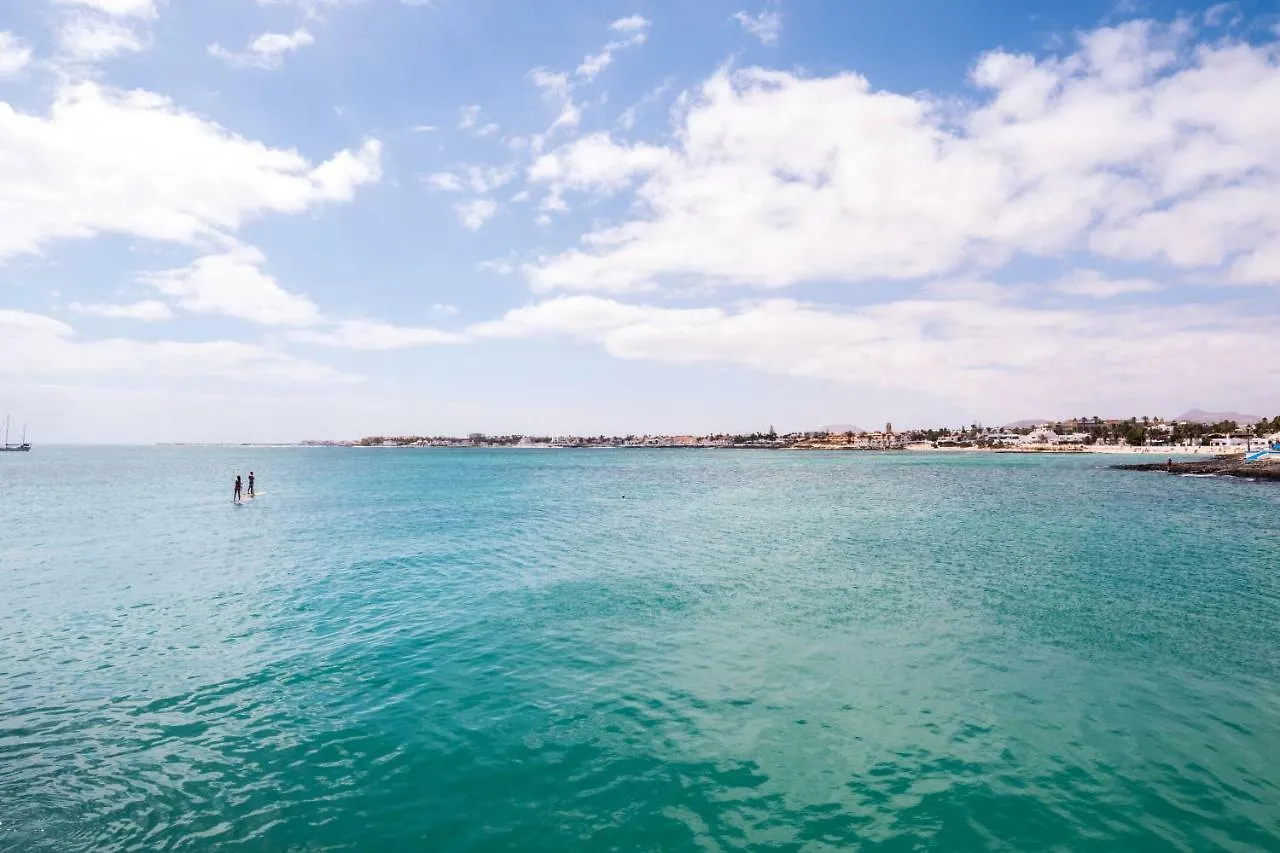 Casa Delfin On Corralejo Center Beach: Wifi, Netflix, Aircon... Prázdninový dům