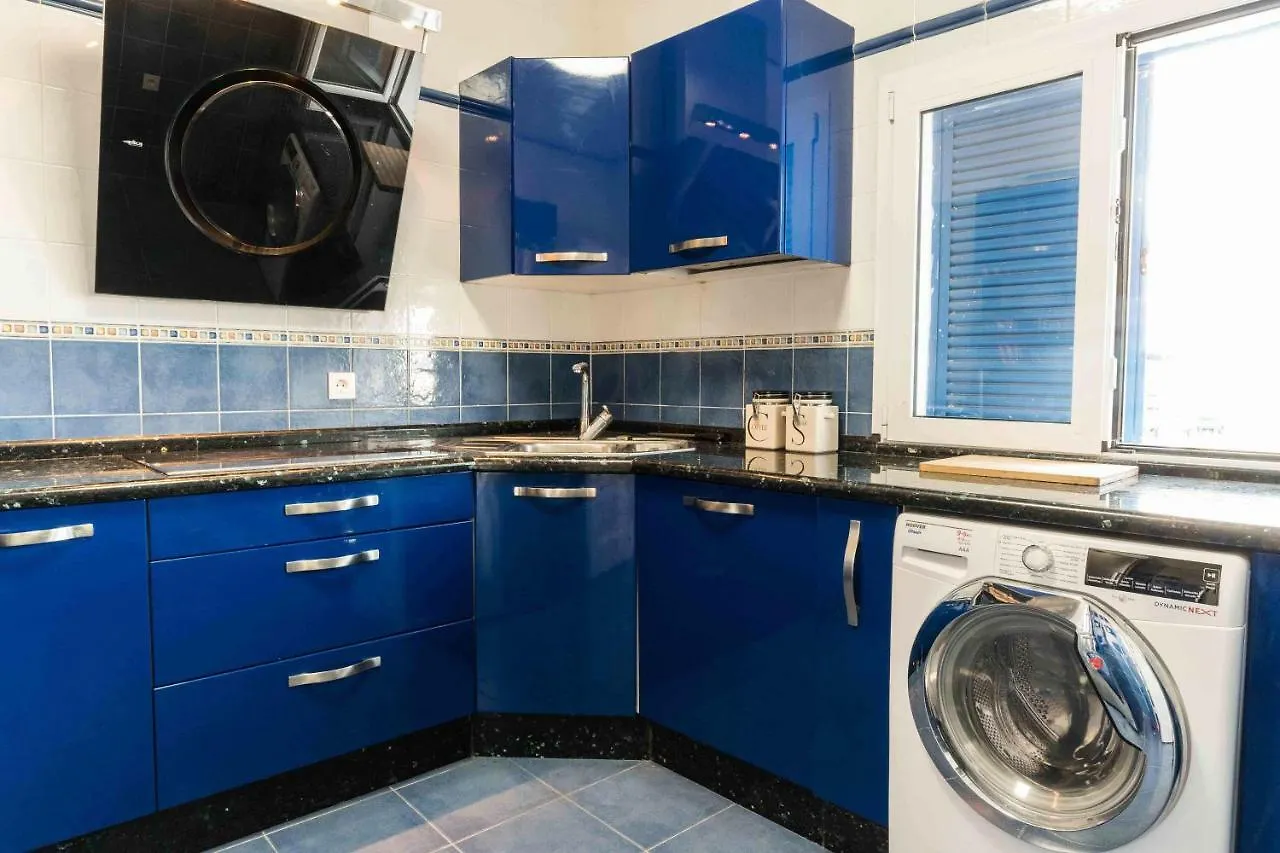 Prázdninový dům Casa Delfin On Corralejo Center Beach: Wifi, Netflix, Aircon... Španělsko