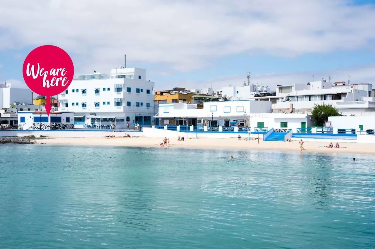 Casa Delfin On Corralejo Center Beach: Wifi, Netflix, Aircon... Španělsko
