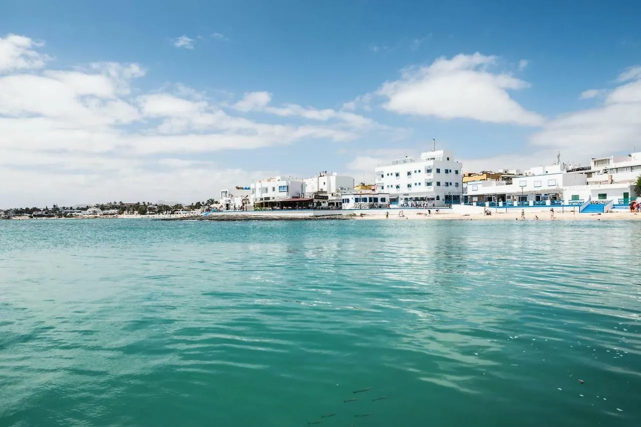 Casa Delfín on Corralejo center beach: Wifi, Netflix, aircon... 0*,  España