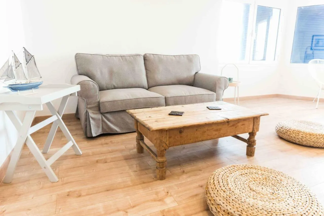 Casa Delfín on Corralejo center beach: Wifi, Netflix, aircon...