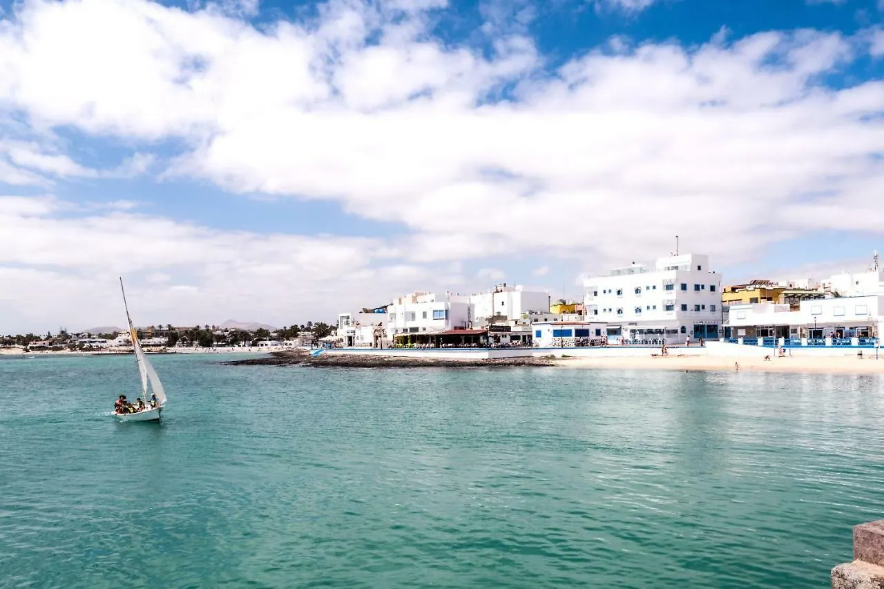 Casa Delfín on Corralejo center beach: Wifi, Netflix, aircon... Сasa de vacaciones